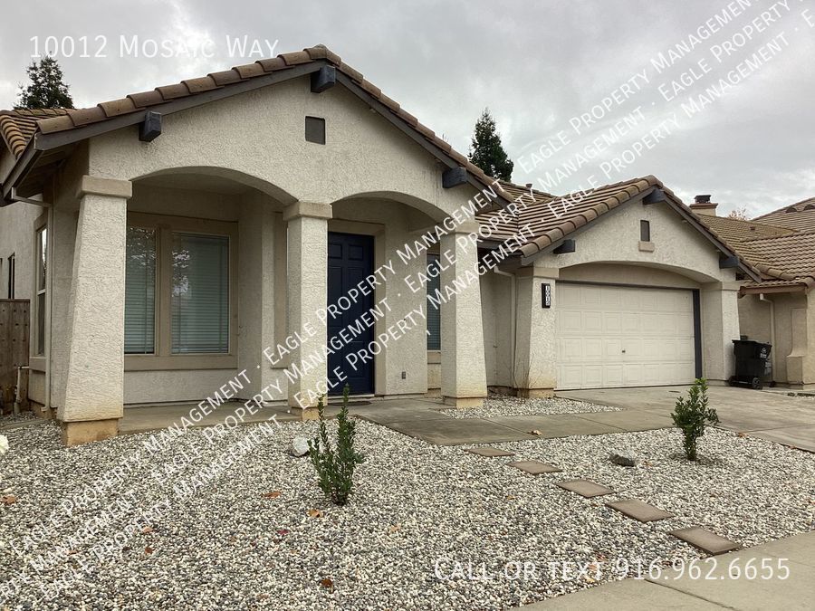 10012 Mosaic Way, Elk Grove, CA 95757 Eagle Property Management