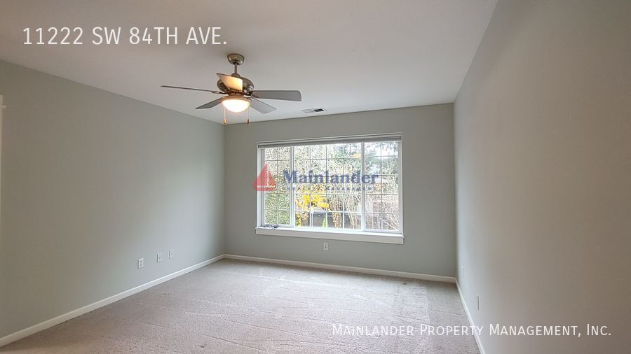 11222 SW 84TH AVE., TIGARD, OR 97223 Mainlander Property Management, Inc.