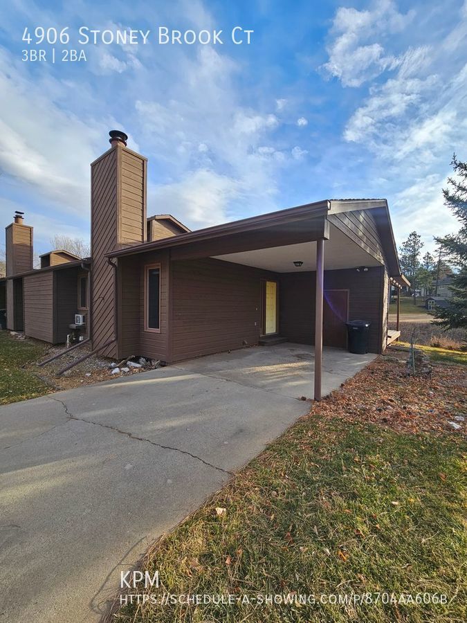 4906 Stoney Brook Ct, Rapid City, SD 57702 Kahler Property Management