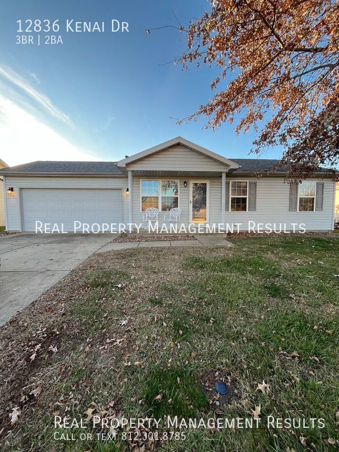 12836 Kenai Dr, Evansville, IN 47725 Real Property Management Results