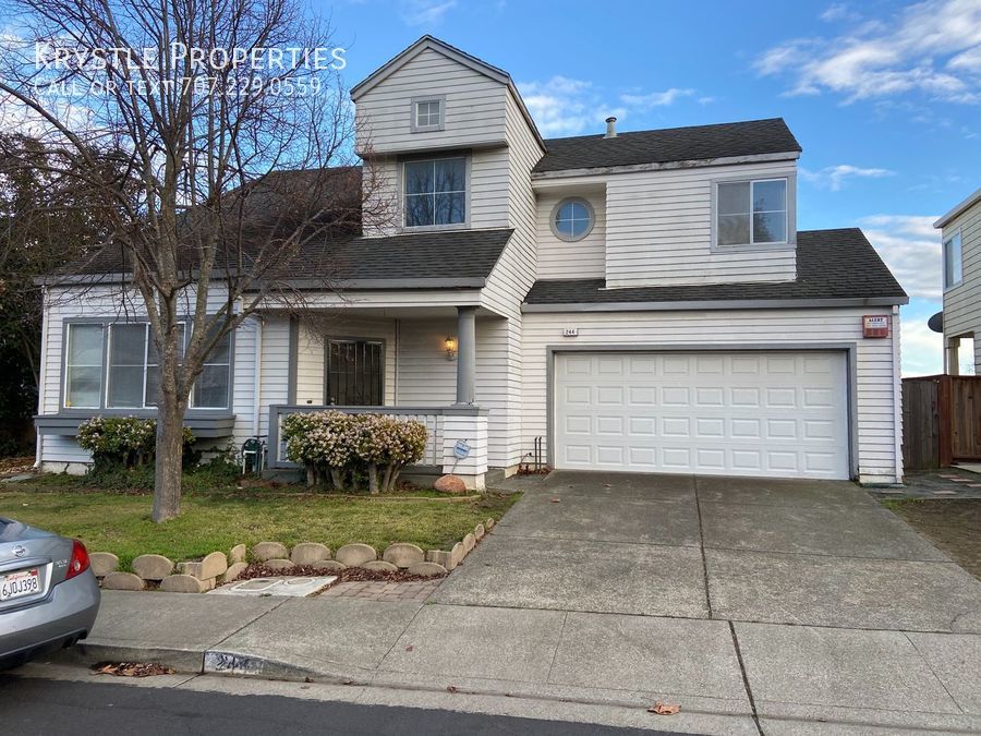 244 Waterview Terrace, Vallejo, CA 94591 Krystle Properties