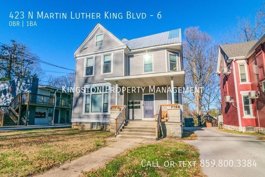 423 N Martin Luther King Blvd 6, Lexington, KY 40508 Kingston