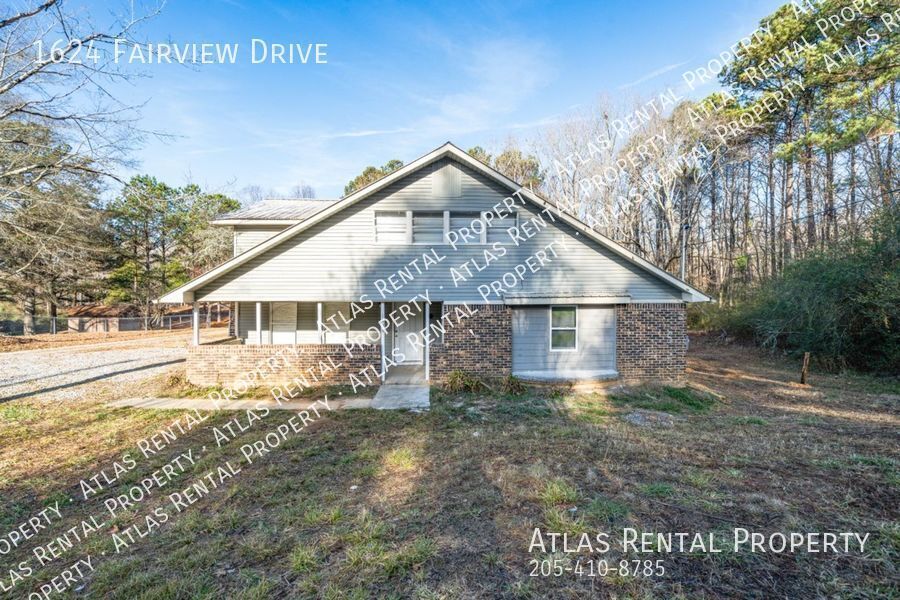 1624 Fairview Drive, Moody, AL 35004 Atlas Rental Property
