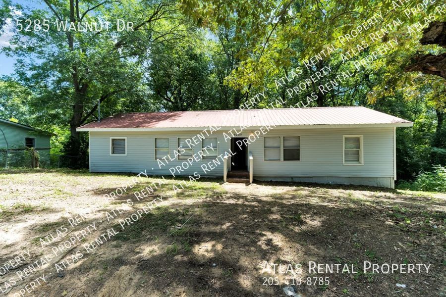 5285 Walnut Dr, Mulga, AL 35118 Atlas Rental Property