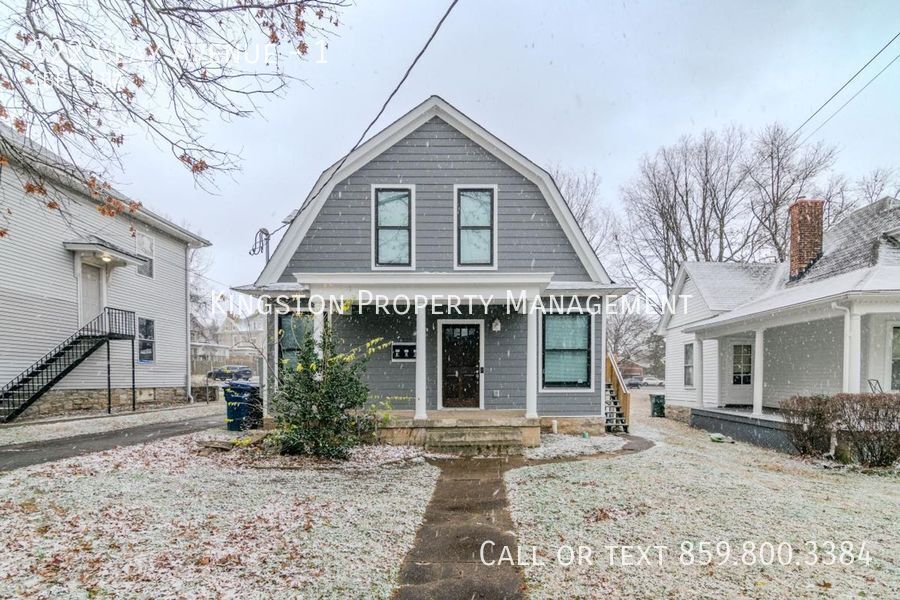 322 Clay Avenue 1, Lexington, KY 40502 Kingston Property Management