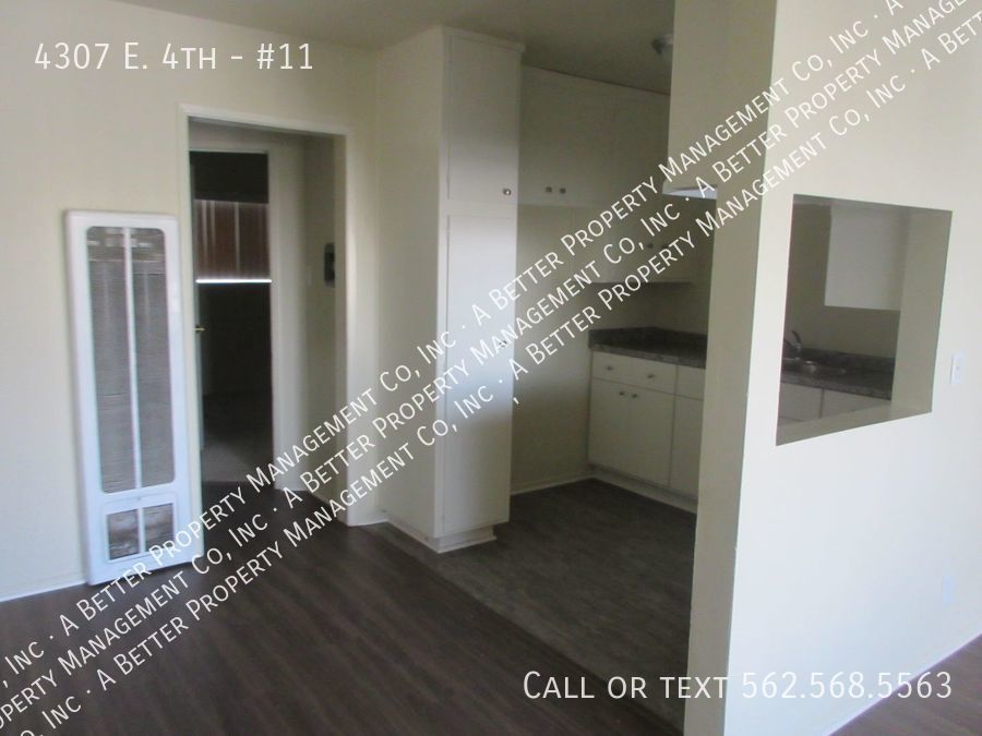 4307 E. 4th 11, Long Beach, CA 90814 A Better Property Management Co, Inc