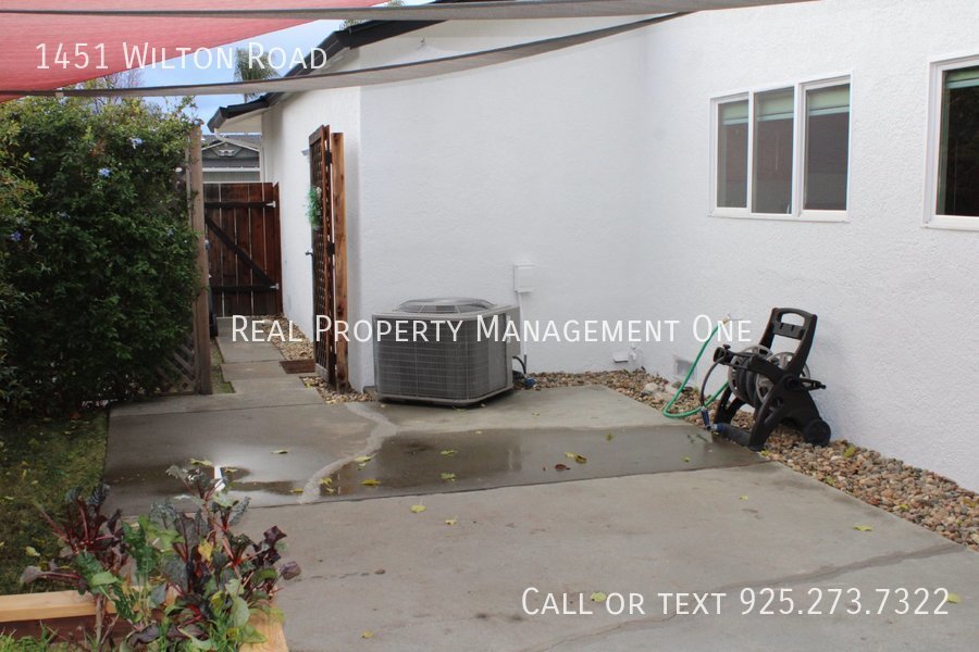 1451 Wilton Road, Livermore, CA 94551 True Rent Property Management