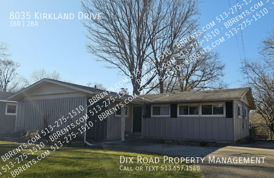8035 Kirkland Drive, Cincinnati, OH 45224