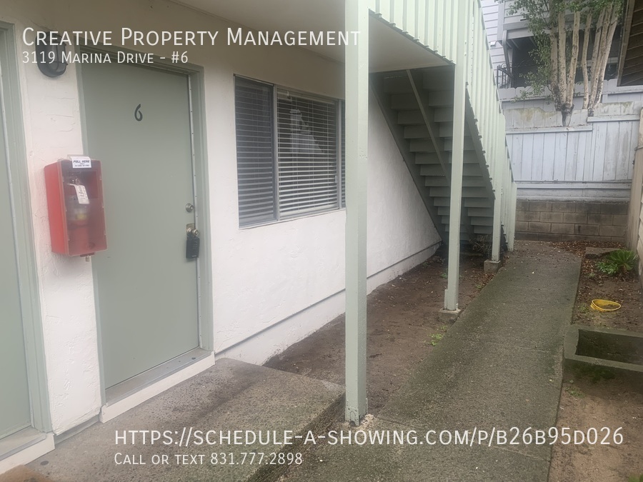 3119 Marina Drive 6, Marina, CA 93933 Creative Property Management