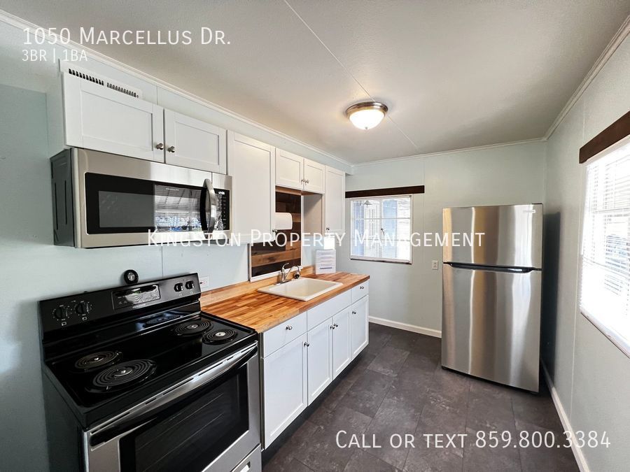 1050 Marcellus Dr., Lexington, KY 40505 Kingston Property Management