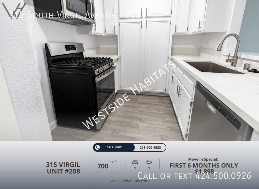 315 South Virgil Avenue 208, Los Angeles, CA 90020 Want to see