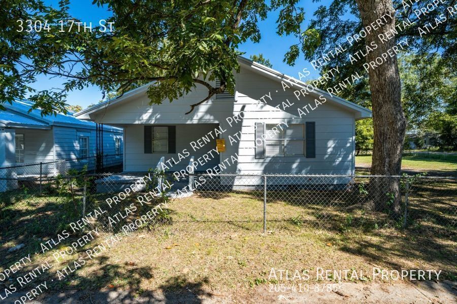 3304 17th St, Tuscaloosa, AL 35401 Atlas Rental Property
