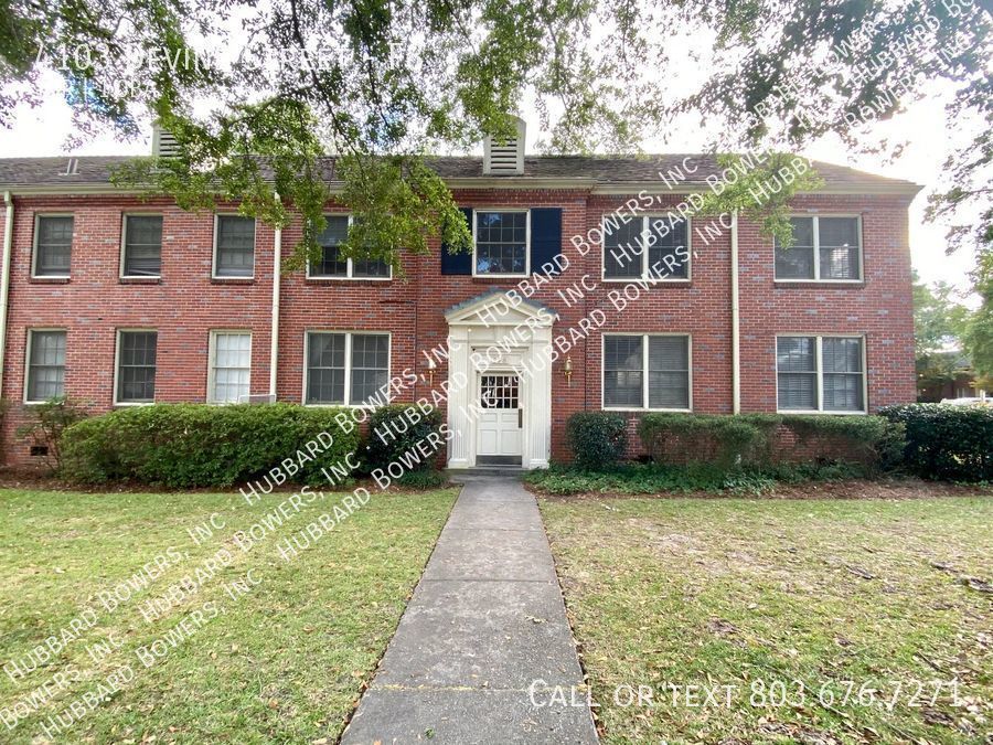 4103 Devine Street F8, Columbia, SC 29205 Hubbard Bowers, Inc