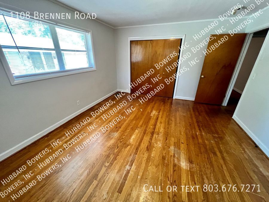 1108 Brennen Road, Columbia, SC 29206 Hubbard Bowers, Inc