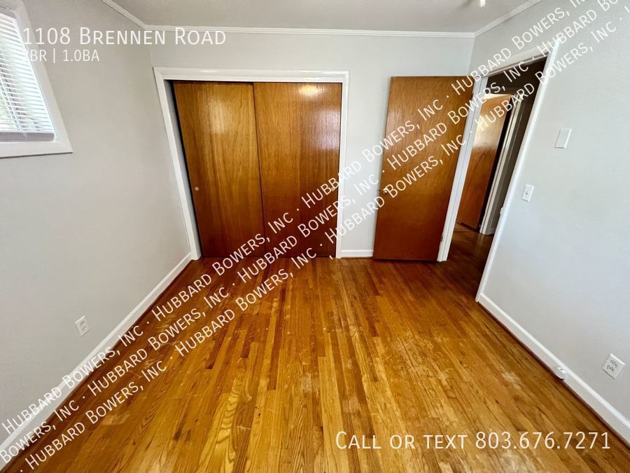 1108 Brennen Road, Columbia, SC 29206 Hubbard Bowers, Inc