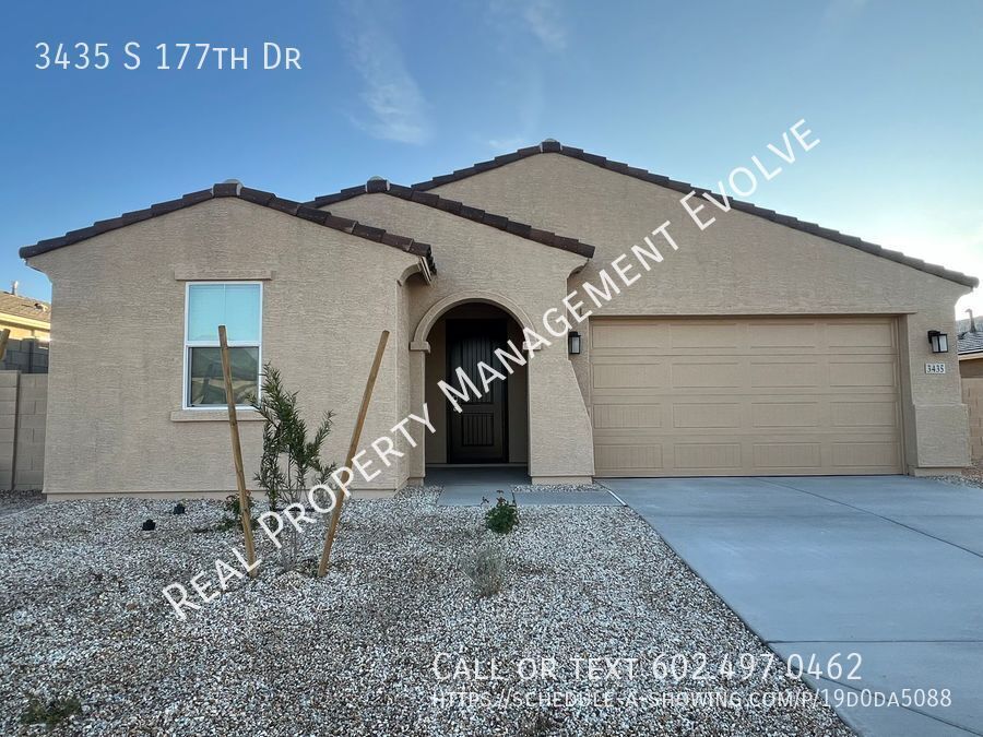 3435 S 177th Dr, Goodyear, AZ 85338 Real Property Management Evolve