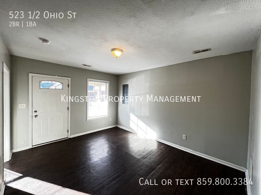 523 1/2 Ohio St, Lexington, KY 40508 Kingston Property Management