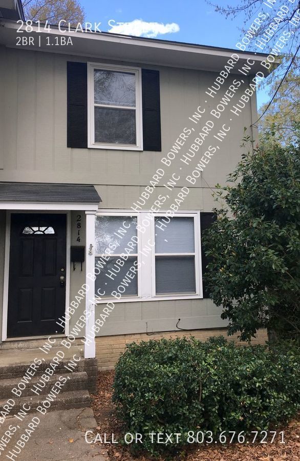 2814 Clark Street, Columbia, SC 29201 Hubbard Bowers, Inc