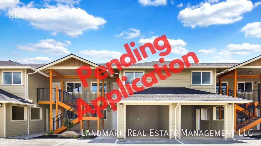 8883 Depot 206, Lynden, WA 98264 Landmark Real Estate Management LLC