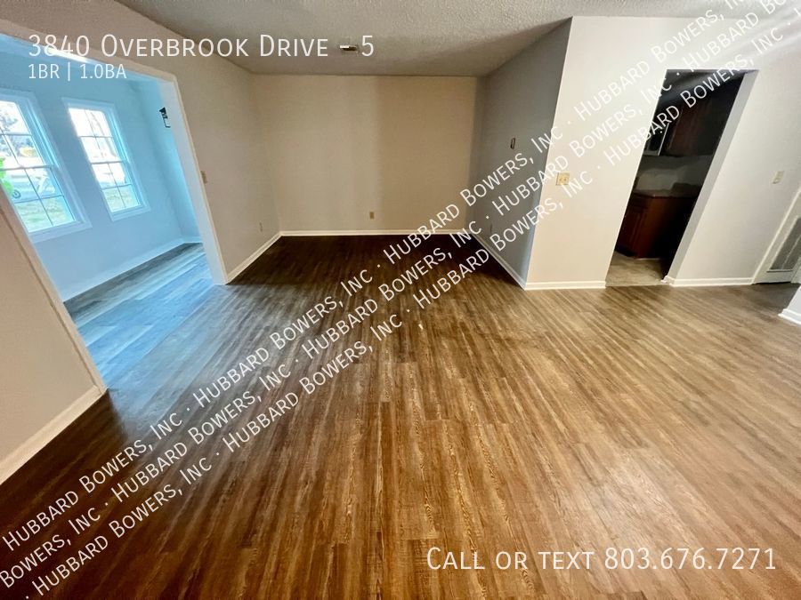 3840 Overbrook Drive 5, Columbia, SC 29205 Hubbard Bowers, Inc