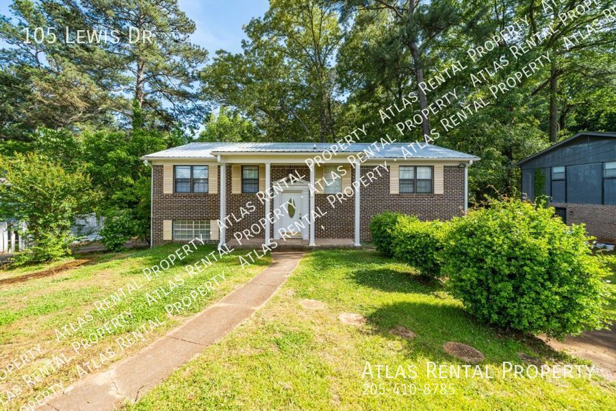 105 Lewis Dr, Hueytown, AL 35023 Atlas Rental Property