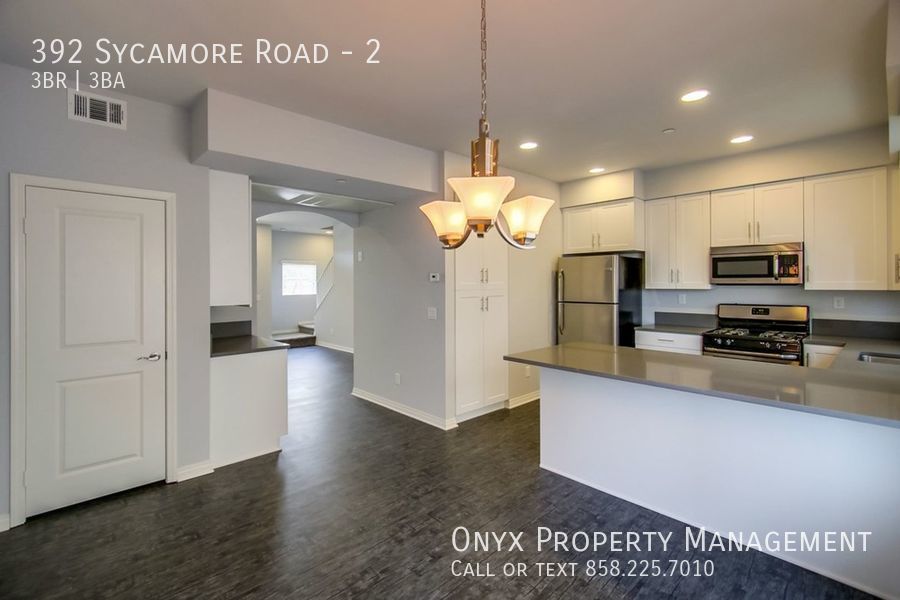 392 Sycamore Road 2, San Diego, CA 92173 Onyx Property Management