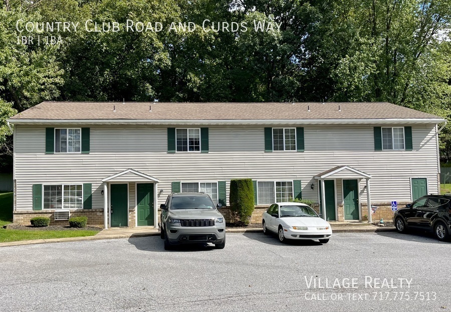 Country Club Road and Curds Way, Red Lion, PA 17356 Village Realty