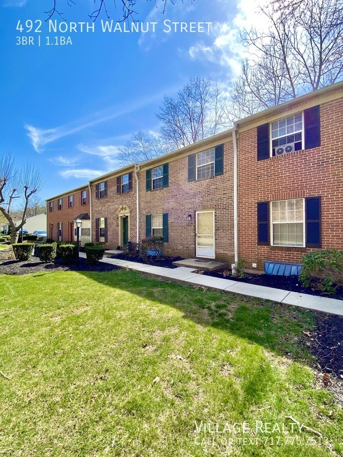 492 North Walnut Street, Dallastown, PA 17313 Village Realty