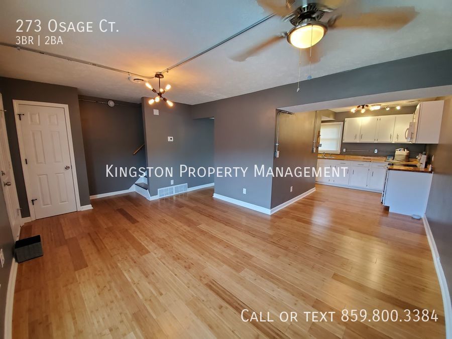 273 Osage Ct., Lexington, KY 40509 Kingston Property Management