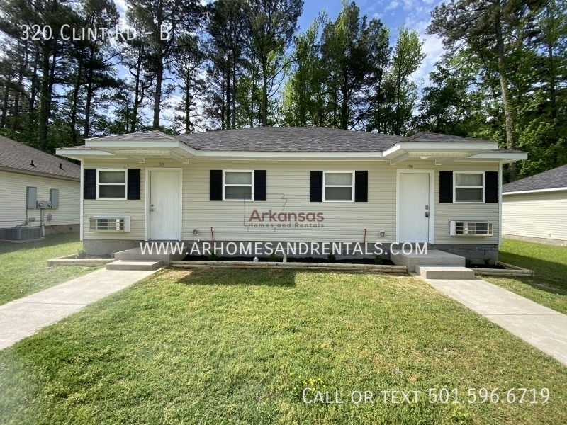 320 Clint Rd B, Jacksonville, AR 72076 Arkansas Homes and Rentals