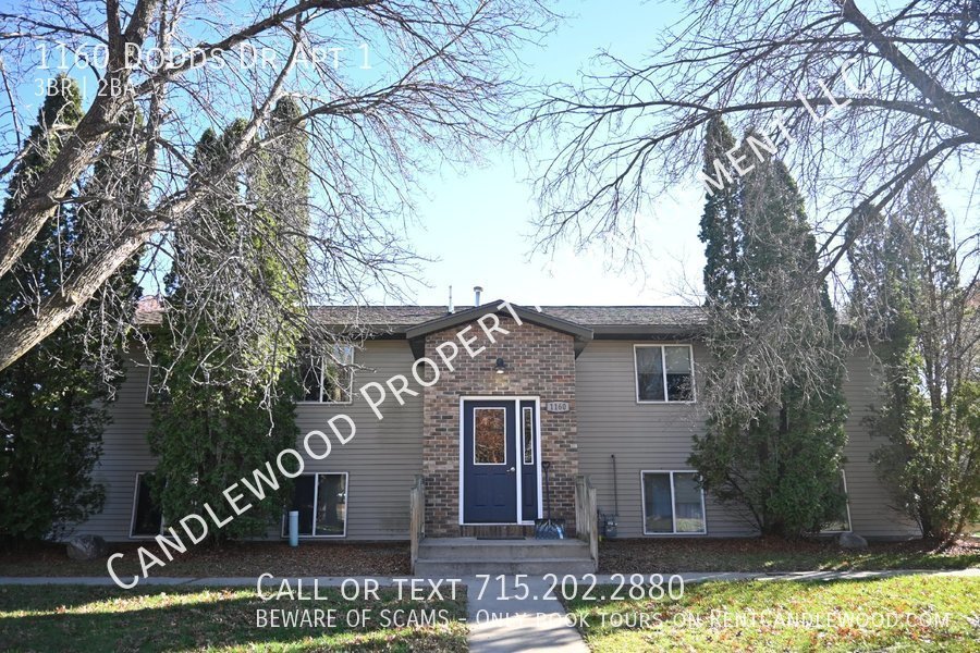 1160 Dodds Dr Apt 1, Plover, WI 54467 Candlewood Property Management LLC