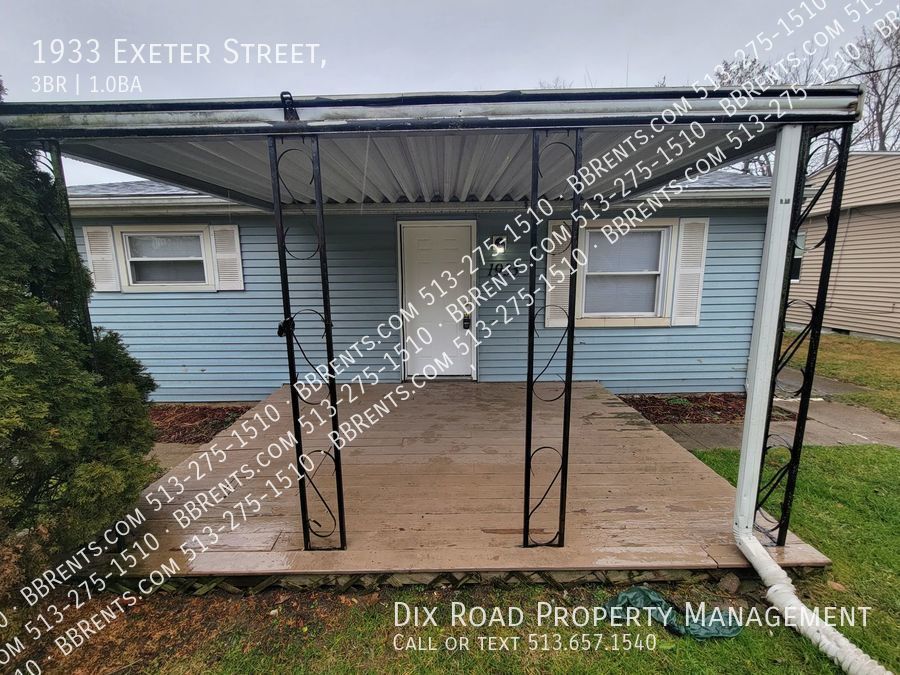 1933 Exeter Street,, Hamilton, OH 45015
