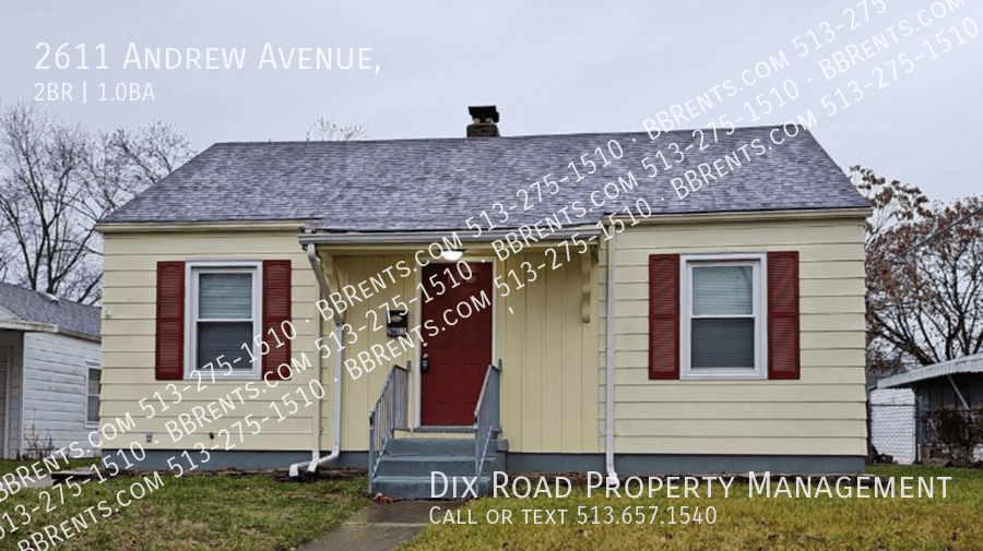 2611 Andrew Avenue,, Hamilton, OH 45015
