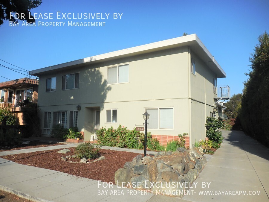 1416 Floribunda Ave 5, Burlingame, CA 94010 Bay Area Property