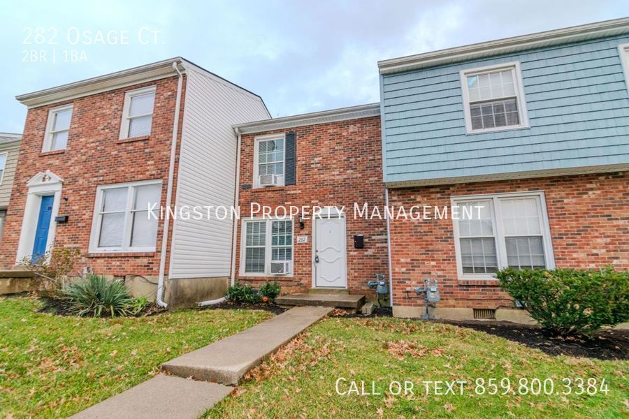 282 Osage Ct., Lexington, KY 40509 Kingston Property Management