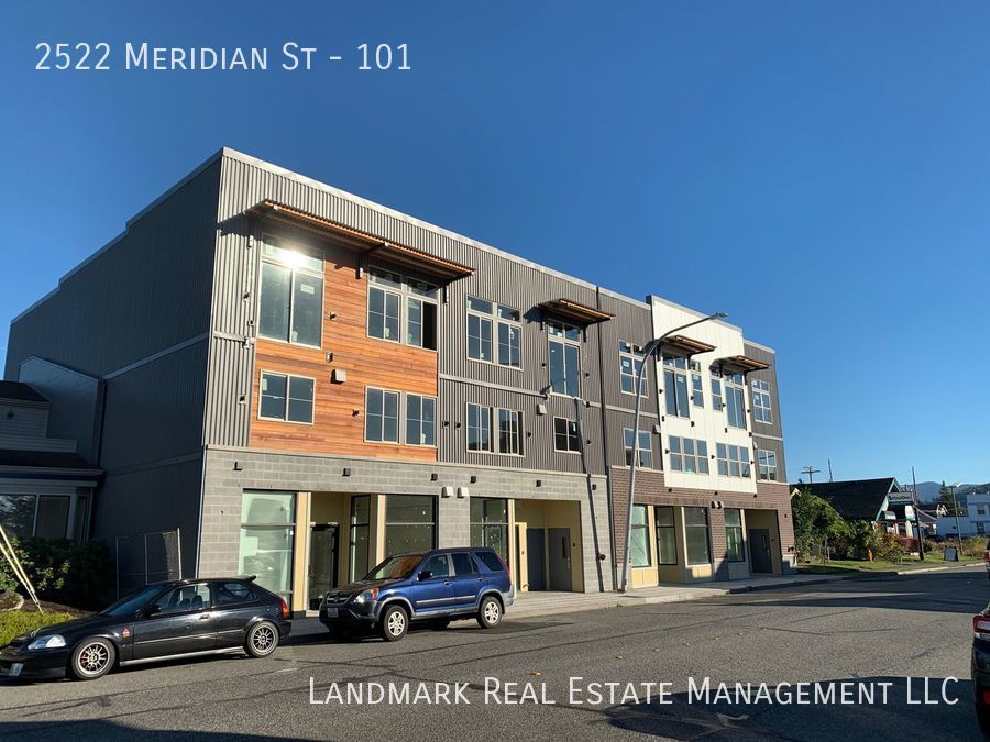 2522 Meridian St 101, Bellingham, WA 98225 Landmark Real Estate