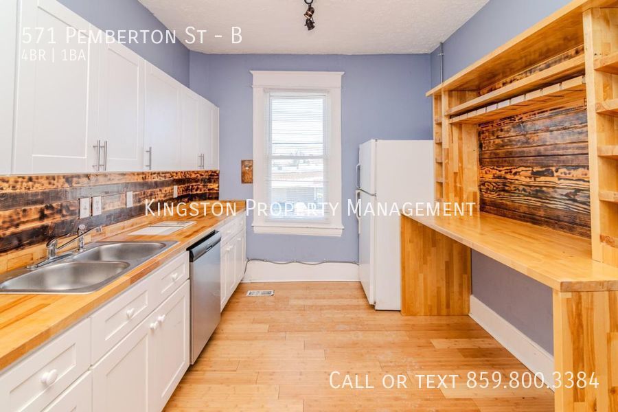 571 Pemberton St B, Lexington, KY 40508 Kingston Property Management