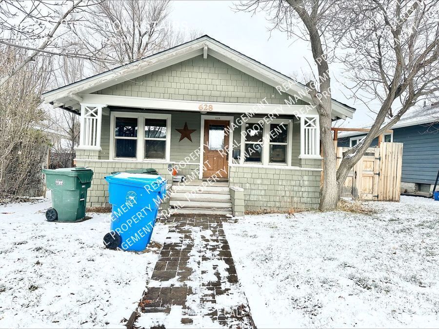 628 S 9th Downstairs, Pocatello, ID 83201 Real Property Management