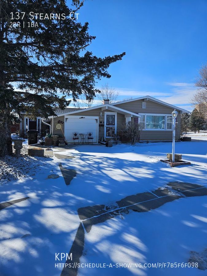 137 Stearns Ct, Rapid City, SD 57701 Kahler Property Management