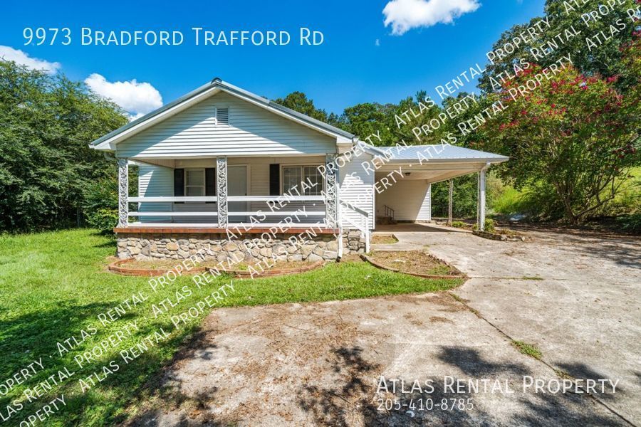 9973 Bradford Trafford Rd, Warrior, AL 35180 Atlas Rental Property