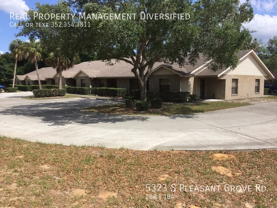5323 S Pleasant Grove Rd., Inverness, FL 34452 Real Property