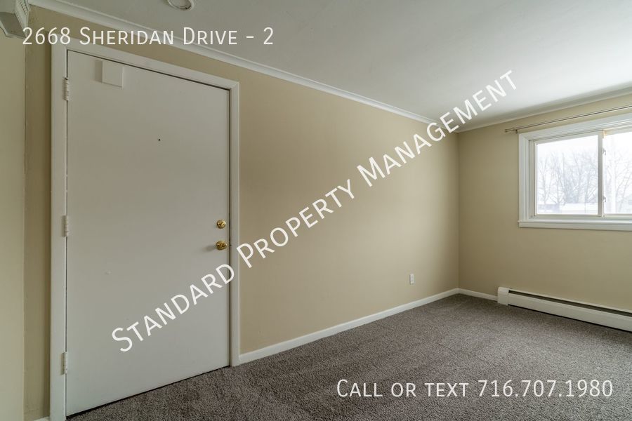 2668 Sheridan Drive 2, Tonawanda, NY 14150 Standard Property Management