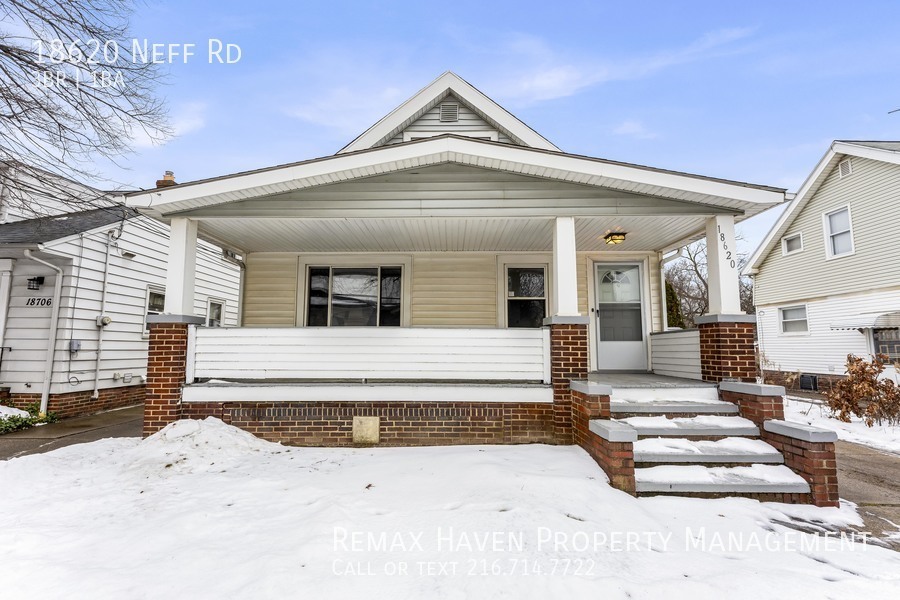 18620 Neff Rd, Cleveland, OH 44119 Remax Haven Property Management