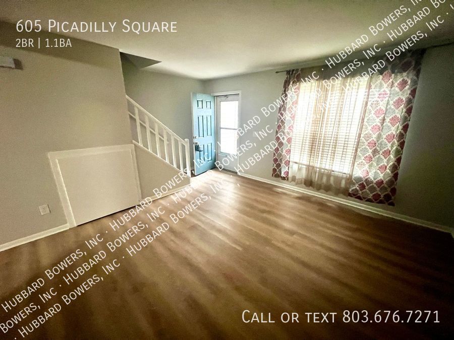 605 Picadilly Square, Cayce, SC 29033 Hubbard Bowers, Inc
