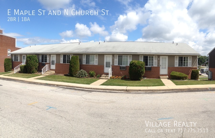 E Maple St and N Church St, Dallastown, PA 17313 Village Realty