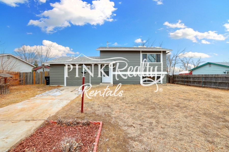 Pink Realty Rentals