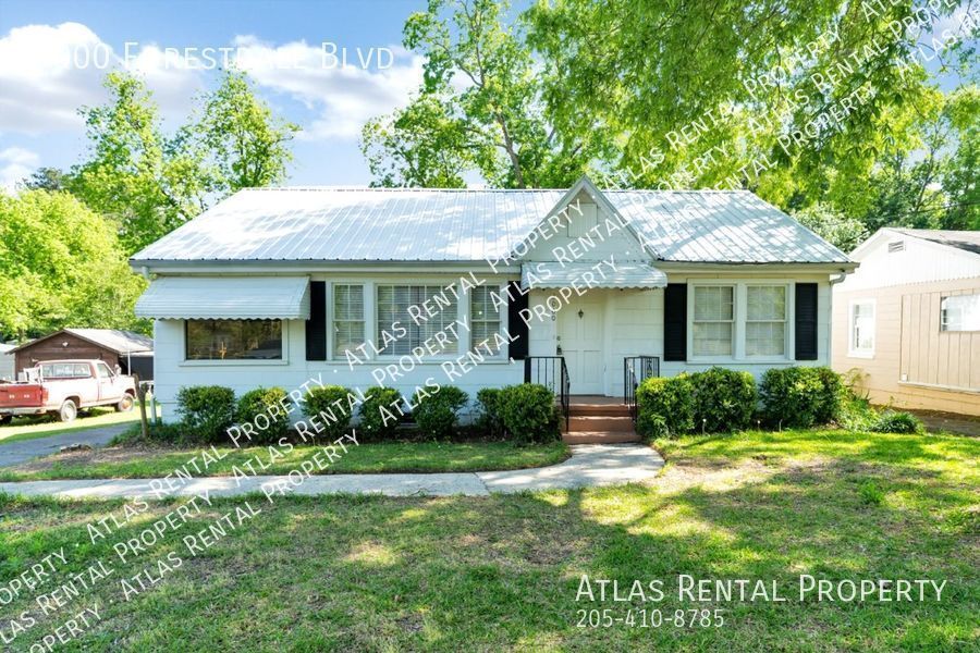 3000 Forestdale Blvd, Adamsville, AL 35005 Atlas Rental Property