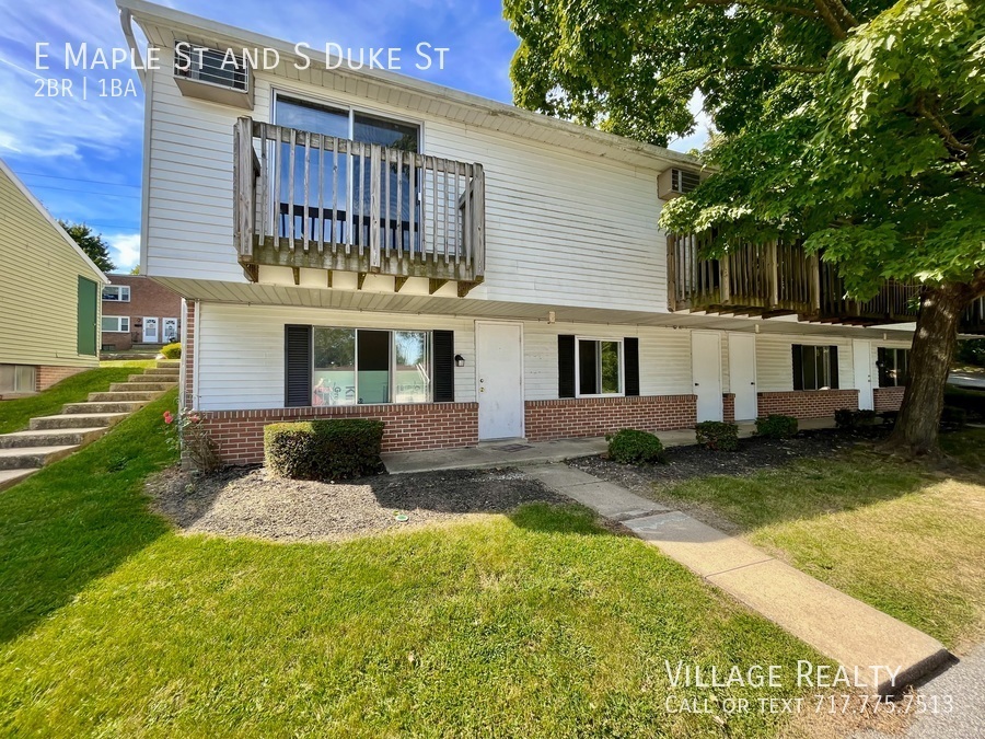 E Maple St and S Duke St, Dallastown, PA 17313 Village Realty