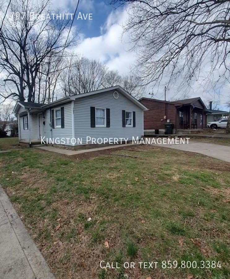 797 Breathitt Ave, Lexington, KY 40508 Kingston Property Management