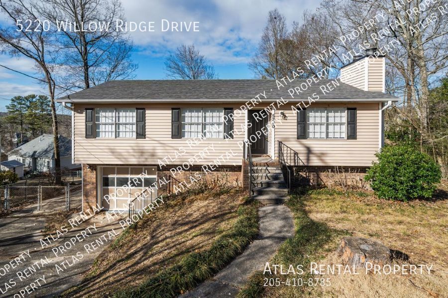 5220 Willow Ridge Drive, Pinson, AL 35126 Atlas Rental Property